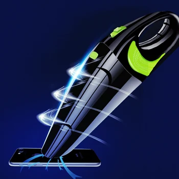 Car Handheld Wireless Car Vacuum Cleaner 120W USB Cordless Wet Dry Dual Use Home Auto Vacuum Cleaner Dust Collector
Car Handheld Wireless Car Vacuum Cleaner 120W USB Cordless Wet Dry Dual Use Home Auto Vacuum Cleaner Dust Collector