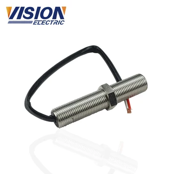 Magnetic Pickup Speed Sensor MSP675 diesel generator part 5/8-18 UNF Thread Magnetic Speed Sensor MPU M16 screw engine running v
Magnetic Pickup Speed Sensor MSP675 diesel generator part 5/8-18 UNF Thread Magnetic Speed Sensor MPU M16 screw engine running v