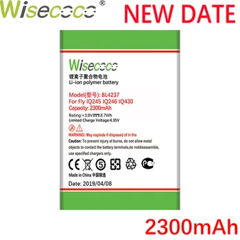 Wisecoco BL4237 2300mAh Battery For FLY IQ245 IQ246 IQ430 phone In Stock Latest Produce High quality battery 
Wisecoco BL4237 2300mAh Battery For FLY IQ245 IQ246 IQ430 phone In Stock Latest Produce High quality battery