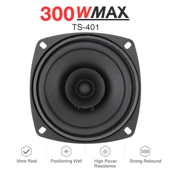 1pcs 4 Inch 300W Car Coaxial Speaker Vehicle Door Auto Audio Music Stereo Loudspeaker Full Range Frequency Car Hifi Speaker 
1pcs 4 Inch 300W Car Coaxial Speaker Vehicle Door Auto Audio Music Stereo Loudspeaker Full Range Frequency Car Hifi Speaker