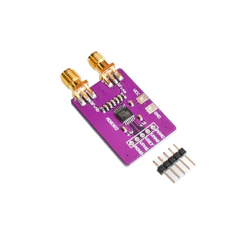 10pcs AD8302 Amplitude Phase RF Detector Module IF 2.7GHz Phase Detection for Ham Radio Amplifiers Board for Arduino
10pcs AD8302 Amplitude Phase RF Detector Module IF 2.7GHz Phase Detection for Ham Radio Amplifiers Board for Arduino