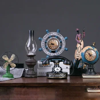 Creative Nostalgic Wine Rack Figurine Retro Statue Crafts Model Desktop Decoration Vintage Home Decor Artwork Home Decoration
Creative Nostalgic Wine Rack Figurine Retro Statue Crafts Model Desktop Decoration Vintage Home Decor Artwork Home Decoration