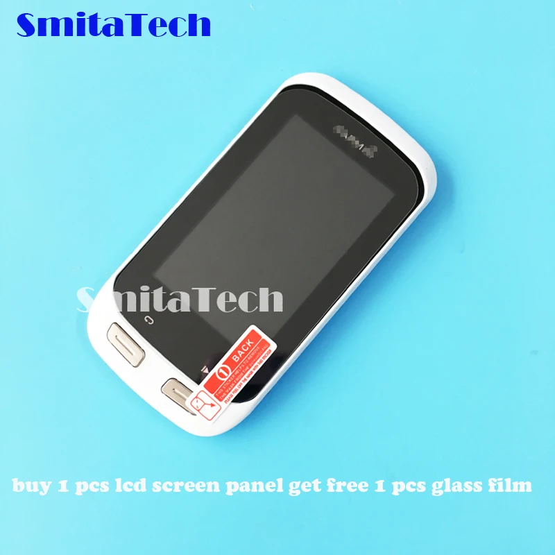 3.0 inch LCD screen for GARMIN edge 1000 EDGE EXPLORE 1000 with front cover shell lcd display with touch screen compelet panel
3.0 inch LCD screen for GARMIN edge 1000 EDGE EXPLORE 1000 with front cover shell lcd display with touch screen compelet panel