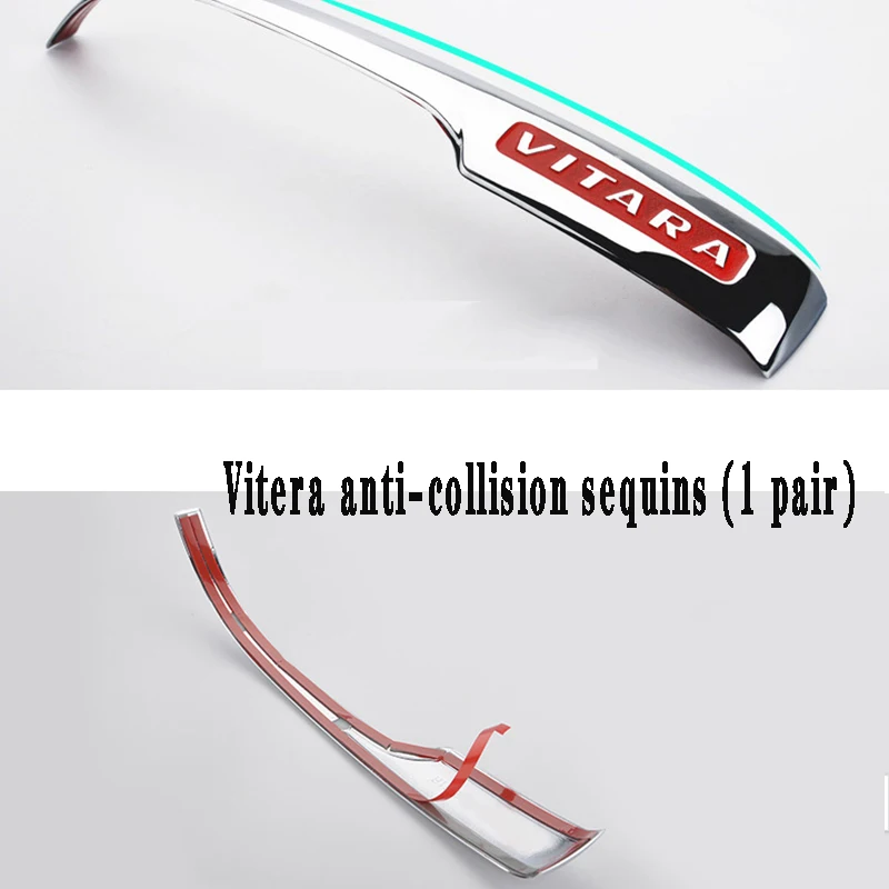 apply only for Bell Vitara rearview mirror anti-scratch strip Vitra modified rearview mirror anti-collision sequin strip
apply only for Bell Vitara rearview mirror anti-scratch strip Vitra modified rearview mirror anti-collision sequin strip