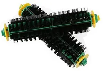 Redgiants 1 Pair Replacement Part Roller Brush Compatible with iRobot Roomba 500 564 52708 56708 Series Spare Parts
Redgiants 1 Pair Replacement Part Roller Brush Compatible with iRobot Roomba 500 564 52708 56708 Series Spare Parts
