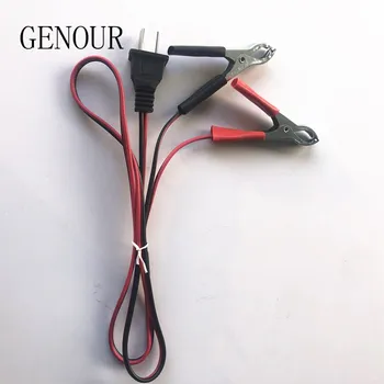 V model battery Charger Cables Cord Wires DC 12V Generator Charging Cable For ET950 1KW 2KW gasoline generator 8A wires
V model battery Charger Cables Cord Wires DC 12V Generator Charging Cable For ET950 1KW 2KW gasoline generator 8A wires