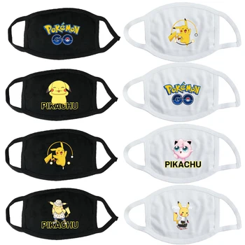 Pokemon Mask Washable Dust-Proof Pocket Pikachu Masks Christmas Gitfs Birthday Party Dress up Costume Cosplay Masks
Pokemon Mask Washable Dust-Proof Pocket Pikachu Masks Christmas Gitfs Birthday Party Dress up Costume Cosplay Masks