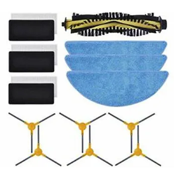 Side Brushes Filter Roller Brush Kit For Tesvor X500 X18-1 Robot Vacuum Cleaner Replacement Accessories
Side Brushes Filter Roller Brush Kit For Tesvor X500 X18-1 Robot Vacuum Cleaner Replacement Accessories