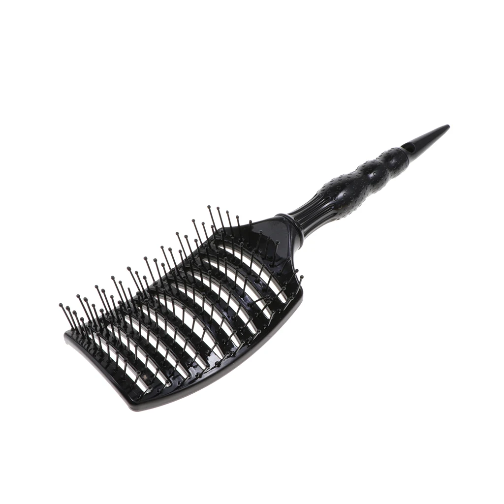 Detangling Styling Hair Brush for Long Thick Curly Hair, Massage Brush for Women Men, Designed for Thin, Thick and Normal Hair Detangling Styling Hair Brush for Long Thick Curly Hair, Massage Brush for Women Men, Designed for Thin, Thick and Normal Hair
