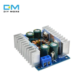 Stable Version DC-DC 8A Automatic Step Up Step Down Adjustable Power Module Integrated Circuits Modules Board 150KHz
Stable Version DC-DC 8A Automatic Step Up Step Down Adjustable Power Module Integrated Circuits Modules Board 150KHz