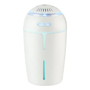 High Quality Car Humidifier Spray Car Aromatherapy Car Air Purifier Eliminates Odor Led Lights
High Quality Car Humidifier Spray Car Aromatherapy Car Air Purifier Eliminates Odor Led Lights