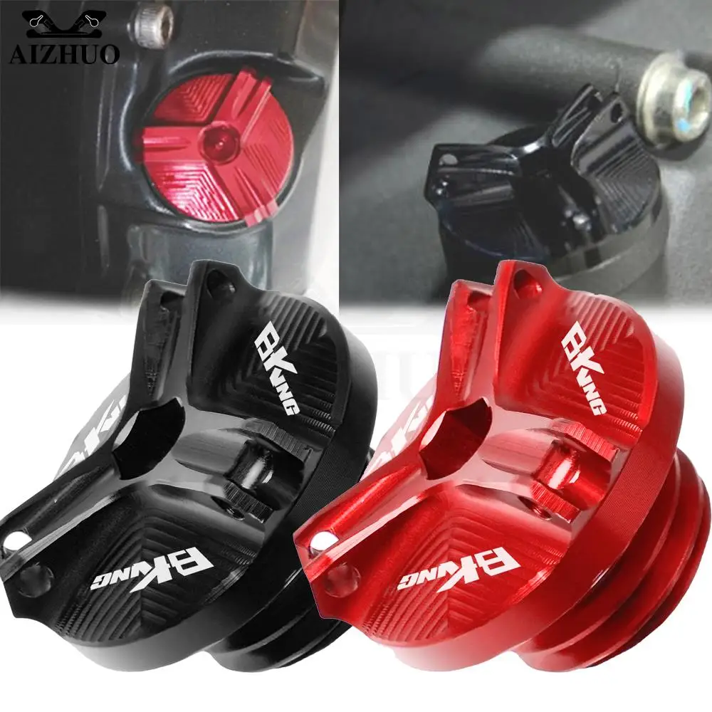 Motorcycle Engine Oil CUP Fill Cap For SUZUKI B-KING Aluminum CNC Accessorie B KING BKING 2007 2008 2009 2010 Moto Parts
Motorcycle Engine Oil CUP Fill Cap For SUZUKI B-KING Aluminum CNC Accessorie B KING BKING 2007 2008 2009 2010 Moto Parts