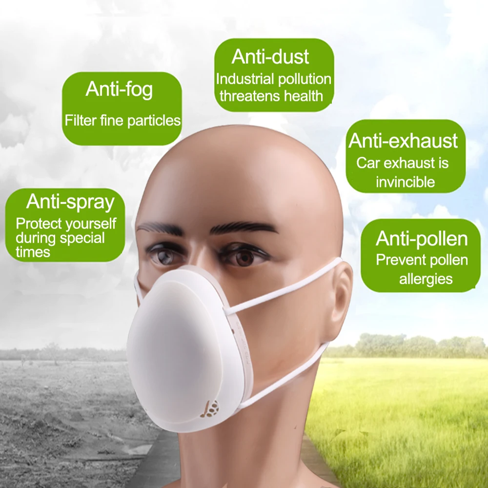 Wakeforyou, быстрая доставка, PM 2,5, сменная электрическая маска для рта, эффективная система очистки, независимый воздух
Wakeforyou, быстрая доставка, PM 2,5, сменная электрическая маска для рта, эффективная система очистки, независимый воздух