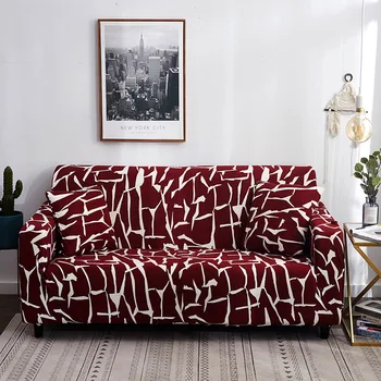 Stretch Elastic Sectional Sofa Cover Geometric Printed Sofa Cover For Living Room Sofa Chaise Cover Lounge Slipcover Home Decor 
Stretch Elastic Sectional Sofa Cover Geometric Printed Sofa Cover For Living Room Sofa Chaise Cover Lounge Slipcover Home Decor