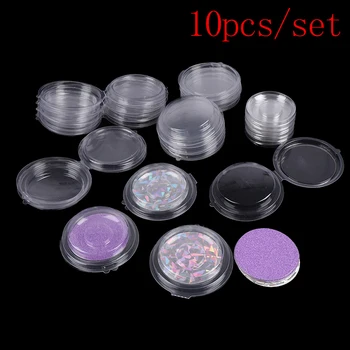 10pcs/set Eyelash Packing Box Empty Round Pack Box Eyelash Plastic Package Box Transparent Lid Tray Eyelashes DIY Packing Box
10pcs/set Eyelash Packing Box Empty Round Pack Box Eyelash Plastic Package Box Transparent Lid Tray Eyelashes DIY Packing Box