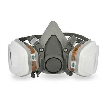1* 6200 Face Cover Shield For 6200 Gas Painting Spray Protection With Filters Filter Adapter High Quality
1* 6200 Face Cover Shield For 6200 Gas Painting Spray Protection With Filters Filter Adapter High Quality