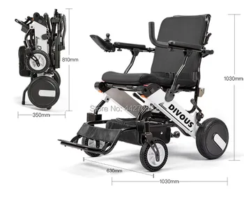 2019 High quality double lithium battery Lightweight folding electric wheelchair, N/W: 25KG
2019 High quality double lithium battery Lightweight folding electric wheelchair, N/W: 25KG