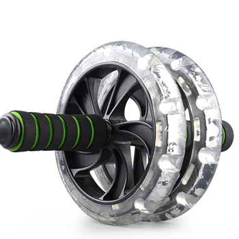 roller wheel pull rope waist abdominal slimming fitness outdoor fitness resistance bands resistance abdominal wheel training 
roller wheel pull rope waist abdominal slimming fitness outdoor fitness resistance bands resistance abdominal wheel training
