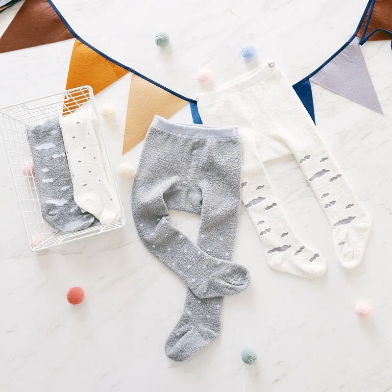 Winter Thick Children Bilateral Velvet Patyhose Men And Women Treasure Large Pp Pocket Leggings Socks Soft Warm Socks
Winter Thick Children Bilateral Velvet Patyhose Men And Women Treasure Large Pp Pocket Leggings Socks Soft Warm Socks