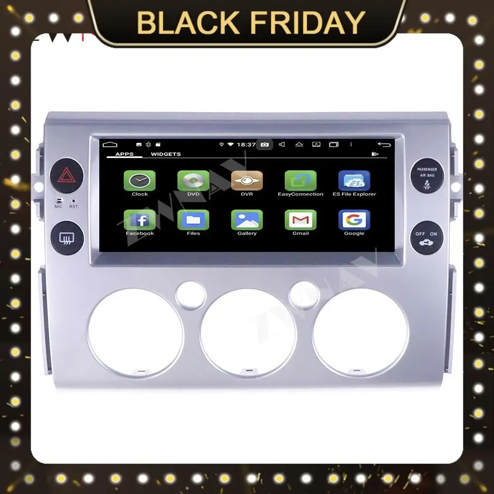 2 din IPS touch screen Android 10.0 Car Multimedia player For Toyota FJ Cruiser 2007-2018 car BT audio stereo GPS navi head unit
2 din IPS touch screen Android 10.0 Car Multimedia player For Toyota FJ Cruiser 2007-2018 car BT audio stereo GPS navi head unit