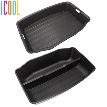 2Pcs Waterproof Rear Trunk Storage Box Up Down Seperate Large Capacity Organizer Holder for Tesla Model 3 Modified Accessories
2Pcs Waterproof Rear Trunk Storage Box Up Down Seperate Large Capacity Organizer Holder for Tesla Model 3 Modified Accessories