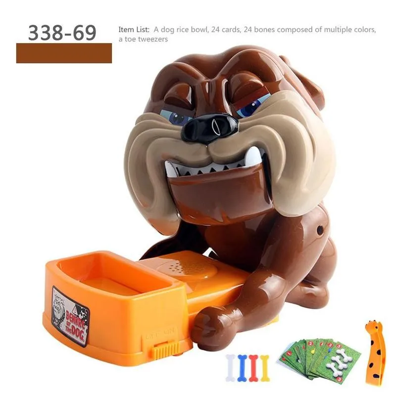 Desktop Vicious Dog Toy Dog Bite Finger Toy Action Interactive Game Family Toys Gifts Birthday Friends Parents For Party Ki T4X6
Desktop Vicious Dog Toy Dog Bite Finger Toy Action Interactive Game Family Toys Gifts Birthday Friends Parents For Party Ki T4X6