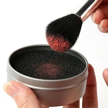 Makeup Brush Cleaner Sponge Remover Color From Brush Eyeshadow Sponge Tool Cleaner Quick Color Off Make Up Brushes Cleaner
Makeup Brush Cleaner Sponge Remover Color From Brush Eyeshadow Sponge Tool Cleaner Quick Color Off Make Up Brushes Cleaner