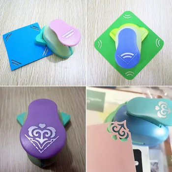 Hollow Corner Punch Embossing Puncher Scrapbooking Supplies Handmade Edge Device DIY Paper Cutter Craft Gift
Hollow Corner Punch Embossing Puncher Scrapbooking Supplies Handmade Edge Device DIY Paper Cutter Craft Gift