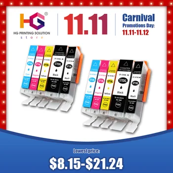 Compatible MG-5750 570XL 571XL + MG-5751 MG-5752 MG-5753 ink cartridges for Pixma MG6850 MG6851 MG6852 MG6853 PGI570 CLI571
Compatible MG-5750 570XL 571XL + MG-5751 MG-5752 MG-5753 ink cartridges for Pixma MG6850 MG6851 MG6852 MG6853 PGI570 CLI571