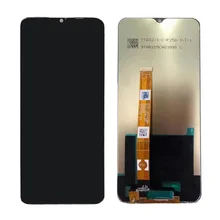 A11X LCD Pour Oppo A11 A5 A9 A31 2020 LCD Affichage Realme 5 5I 5S 6I C3 C3I CPH1933 1935 1943 D'assemblée de Convertisseur Analogique-Numérique D'écran tactile=