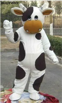 NEW Hot Milk Cow Mascot Costume Suit Cosplay Party Game Dress Outfit Adult Birthday Hallowen Unisex Gifts
NEW Hot Milk Cow Mascot Costume Suit Cosplay Party Game Dress Outfit Adult Birthday Hallowen Unisex Gifts