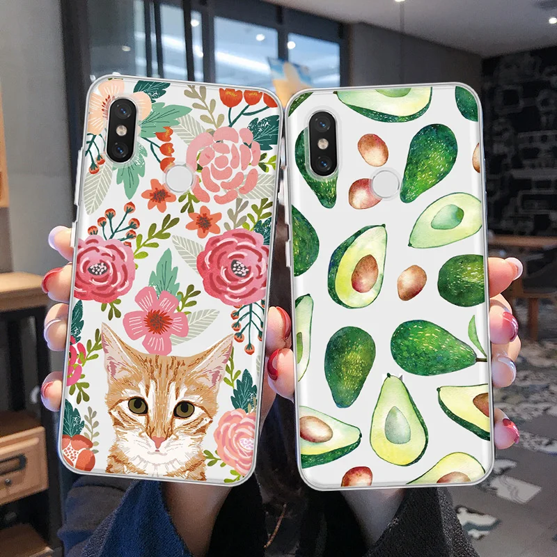 For Xiaomi 9 Case Mi A1 5X A2 6X For Redmi 3 3S 4 4A 5 Plus 6 6A 7A S2 Note 4X K20 3 5 6 7 5A Pro Soft TPU Silicone Back Cover
For Xiaomi 9 Case Mi A1 5X A2 6X For Redmi 3 3S 4 4A 5 Plus 6 6A 7A S2 Note 4X K20 3 5 6 7 5A Pro Soft TPU Silicone Back Cover