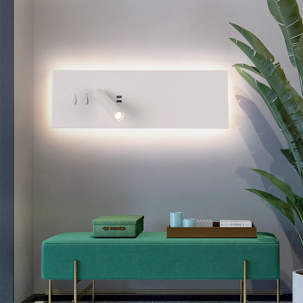 Zerouno LED Night Light Wall Lamp Modern Surface Mounted Table Desk Bedside Headboard Reading Night Light Home Loft Reading Lamp
Zerouno LED Night Light Wall Lamp Modern Surface Mounted Table Desk Bedside Headboard Reading Night Light Home Loft Reading Lamp