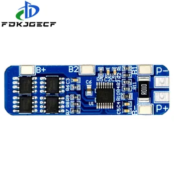 3S 10A 12V Lithium Battery Charger Protection Board Module for 3pcs 18650 Li-ion Battery Cell Charging BMS 10.8V 11.1V 12.6V
3S 10A 12V Lithium Battery Charger Protection Board Module for 3pcs 18650 Li-ion Battery Cell Charging BMS 10.8V 11.1V 12.6V