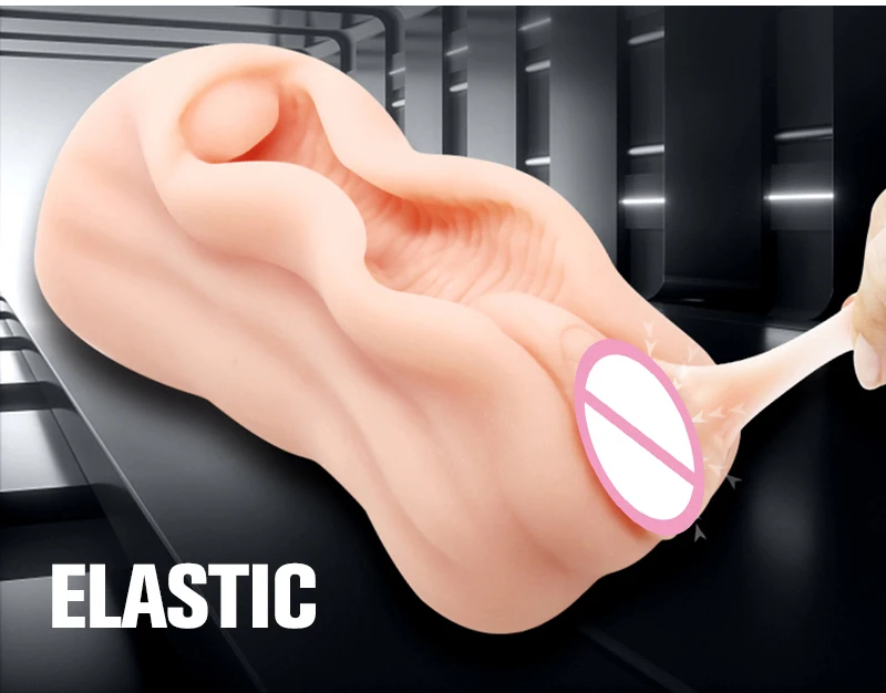 Реалистичный Двойной Мастурбатор