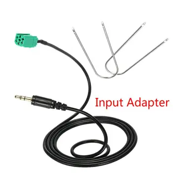 Aux In Input Adapter For Renault 2005-2011 Clio Megane Laguna Modus MP3 Bluetooth Car Car Accessories Dropship
Aux In Input Adapter For Renault 2005-2011 Clio Megane Laguna Modus MP3 Bluetooth Car Car Accessories Dropship