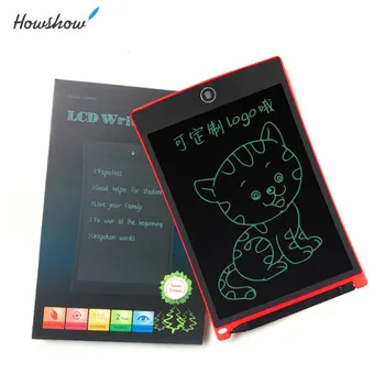 Portable LCD Writing Drawing Tablet Computer 8.5 Inch Notepad Digital LCD Graphics Board Writing Bulletin Board
Portable LCD Writing Drawing Tablet Computer 8.5 Inch Notepad Digital LCD Graphics Board Writing Bulletin Board