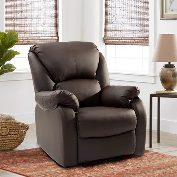 High-Quality Leather Sofa Modern Leisure Furniture Independent Backrest Soft Wear-resistant Waterproof Comfortable Sofa Recliner
High-Quality Leather Sofa Modern Leisure Furniture Independent Backrest Soft Wear-resistant Waterproof Comfortable Sofa Recliner