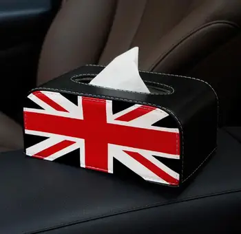 Car Leather Armrest Tissue Box Cover Pumping Paper Car Home Napkin Holder Case
Car Leather Armrest Tissue Box Cover Pumping Paper Car Home Napkin Holder Case
