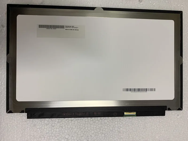 B140HAK02.3 LED touch Screen assembly LCD Display IPS Matirx 1920*1080 FHD Original B140HAK02 with touch
B140HAK02.3 LED touch Screen assembly LCD Display IPS Matirx 1920*1080 FHD Original B140HAK02 with touch