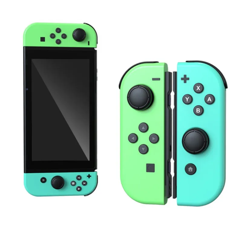 For JoyCon Controller For NS, New, Refurbished, Blue, Left And Red, Right, For JoyCon Joystick Controller 2020 Hot Sale
For JoyCon Controller For NS, New, Refurbished, Blue, Left And Red, Right, For JoyCon Joystick Controller 2020 Hot Sale