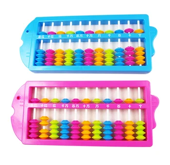 Children Abacus Aircraft Plastic Calculation Baby Learning Arithmetic Mathematics Educational Aids Toys Math Toy 2020
Children Abacus Aircraft Plastic Calculation Baby Learning Arithmetic Mathematics Educational Aids Toys Math Toy 2020