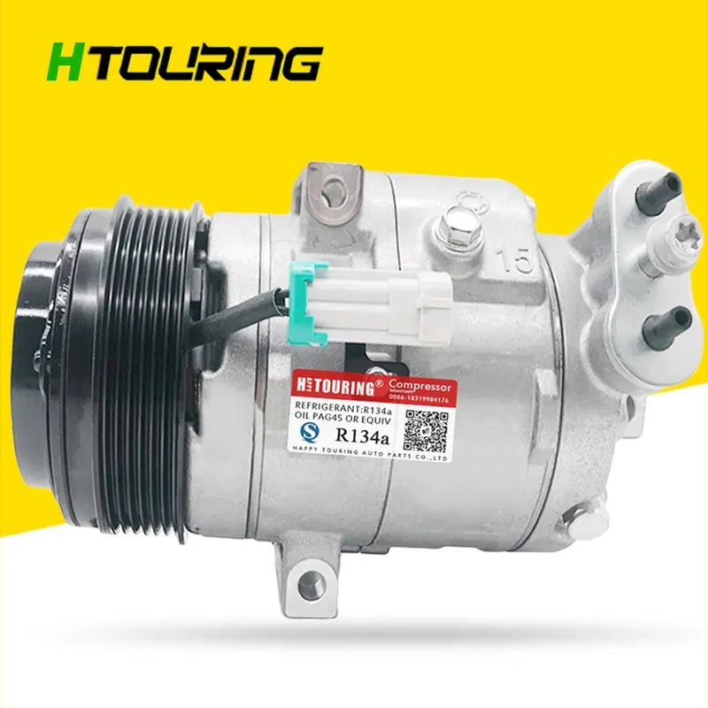 

Auto air conditioner compressor For Chevrolet Cobalt / Spin 1.8 659958011 659958011 94777204 308C87499 201C18379 13239 94777204