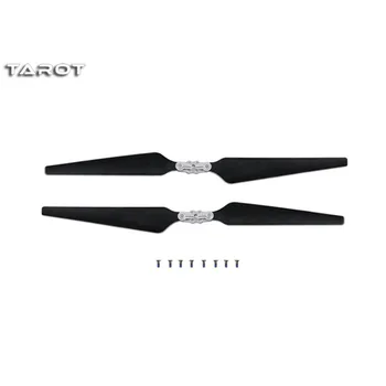 Tarot 2170 efficient folding CW/CCW paddle TL100D13 for 4 axis / 6 axis / multi-axis multi-rotor drone RC helicopter
Tarot 2170 efficient folding CW/CCW paddle TL100D13 for 4 axis / 6 axis / multi-axis multi-rotor drone RC helicopter