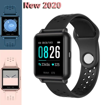New Smart Watch Body Temperature Measure Heart Rate Blood Pressure Monitor Fitness Tracker Smartwatch For iOS Android Phone
New Smart Watch Body Temperature Measure Heart Rate Blood Pressure Monitor Fitness Tracker Smartwatch For iOS Android Phone