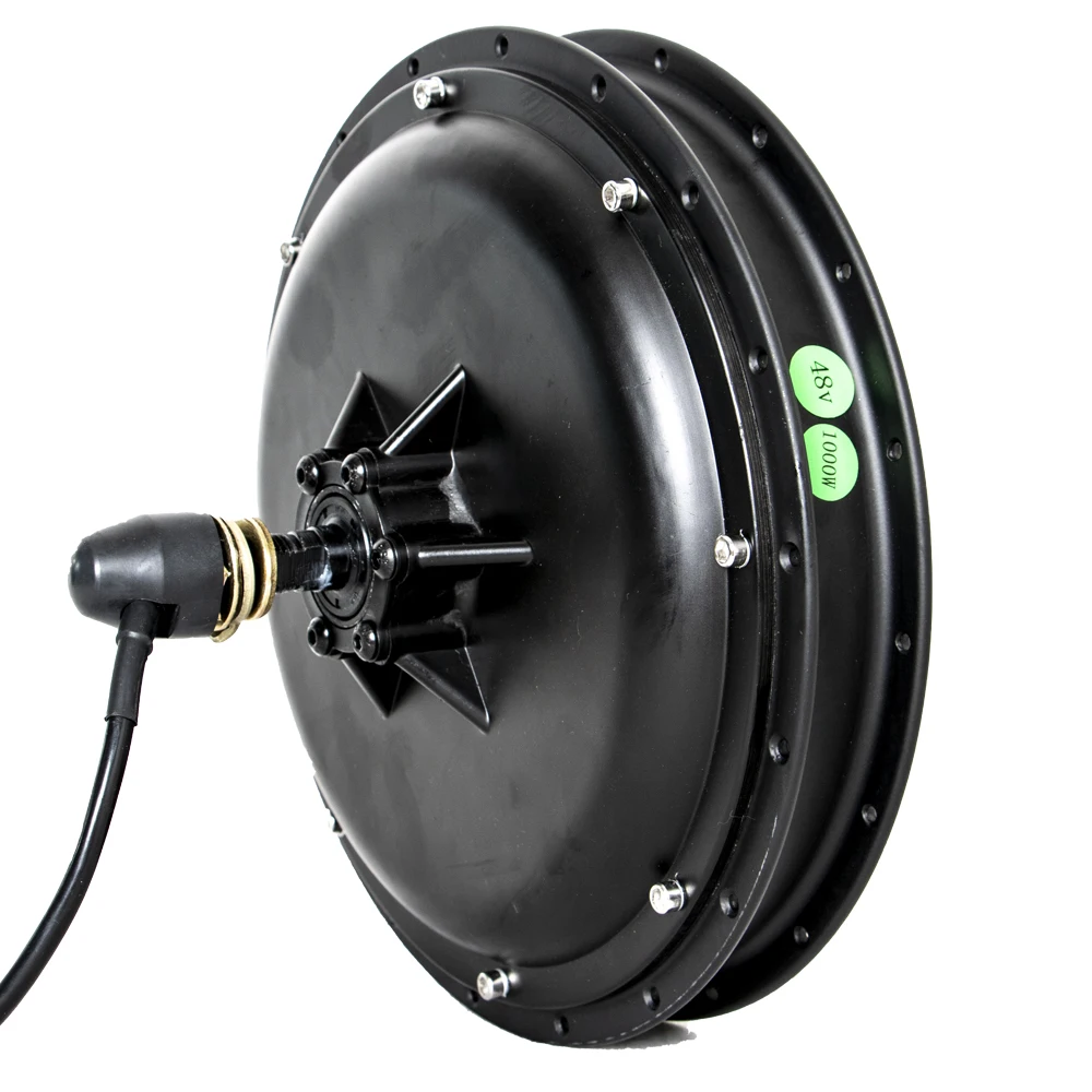 48v1000w Electric Bike Rear Motor with a high-speed