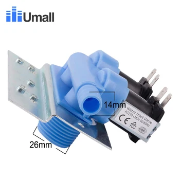 high low-temp washing machine water double inlet valve JSF3 water flow controller washing machine repair components
high low-temp washing machine water double inlet valve JSF3 water flow controller washing machine repair components
