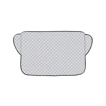 Car Thick Flocking Half Cover Front Gear Winter Snow Block Car Sunshade Off-road Suv Front Sun Block
Car Thick Flocking Half Cover Front Gear Winter Snow Block Car Sunshade Off-road Suv Front Sun Block
