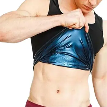 Mens Womens Gym Neoprene Vest Sauna Sweat Shirt Body Shaper Slimming Tank Sweat Premium Workout Tank Slimming Polymer Sauna Vest
Mens Womens Gym Neoprene Vest Sauna Sweat Shirt Body Shaper Slimming Tank Sweat Premium Workout Tank Slimming Polymer Sauna Vest