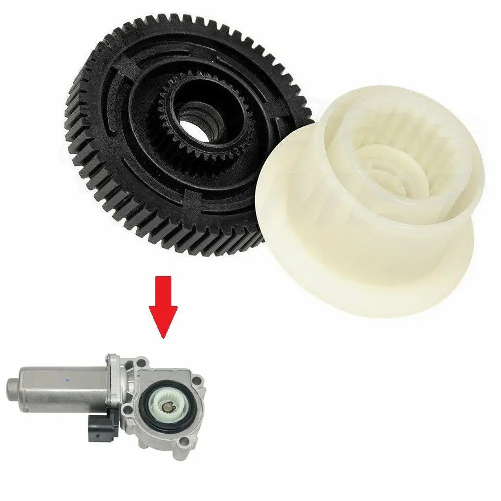 AP03 2 pcs For BMW X3 X5 X6 E83 E53 E70 F15 F85 F25 ATC400/ATC500/ ATC700 Repair kit Gear Box Servo Actuator Motor Transfer Case
AP03 2 pcs For BMW X3 X5 X6 E83 E53 E70 F15 F85 F25 ATC400/ATC500/ ATC700 Repair kit Gear Box Servo Actuator Motor Transfer Case